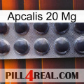 Apcalis 20 Mg 30